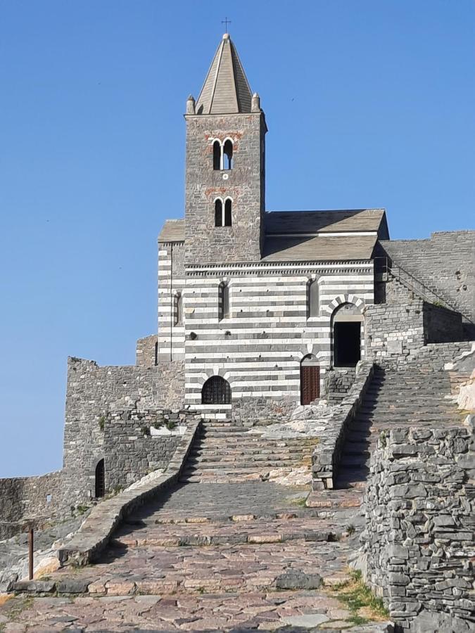 Appartamento I Soffioni La Spezia Exterior photo